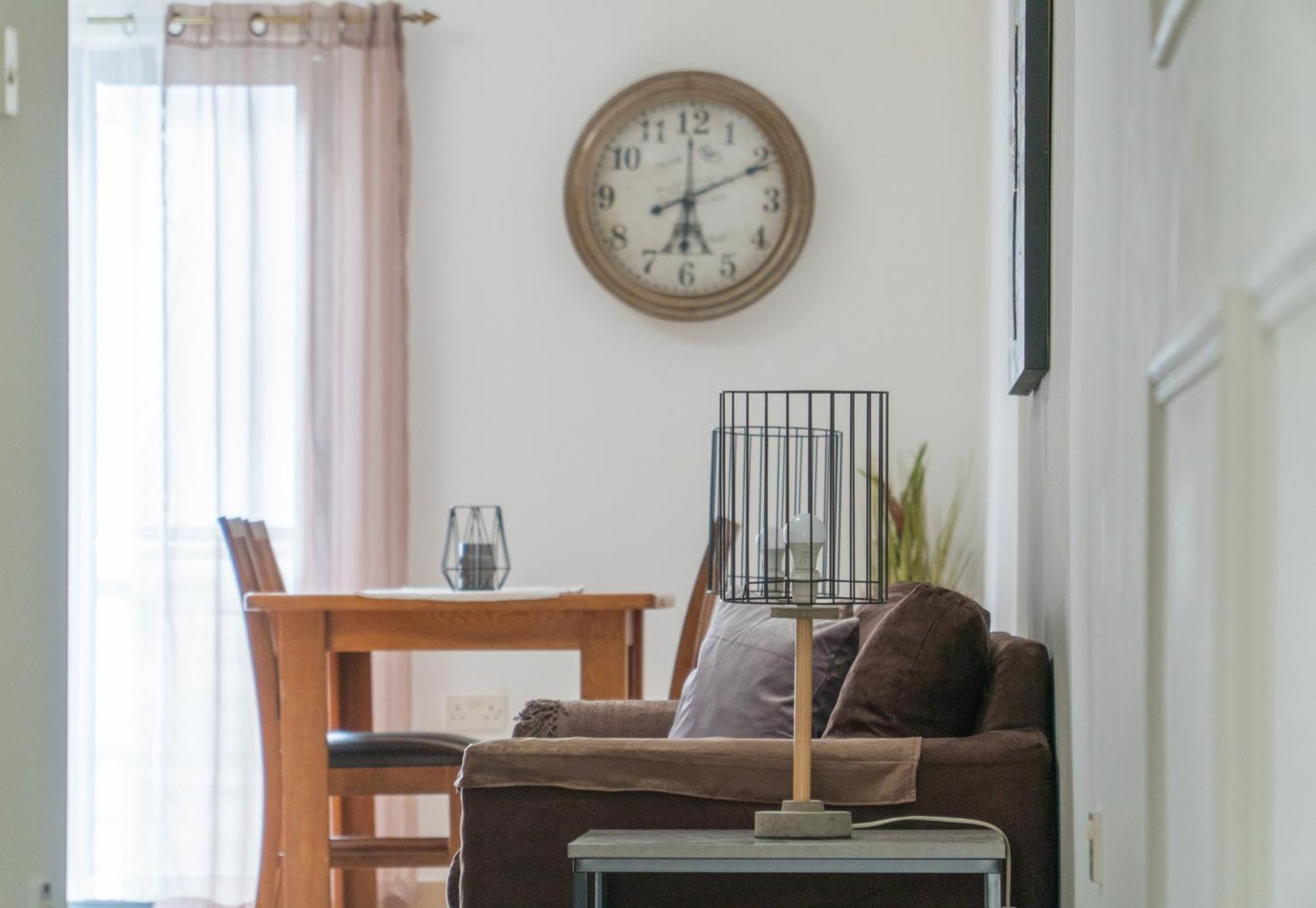Recently Updated Apt - Gzira Zewnętrze zdjęcie